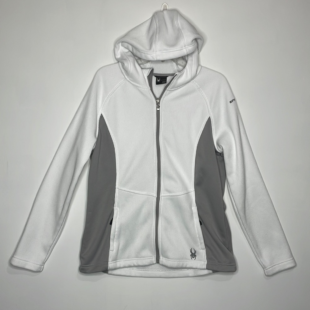 Womens spyder ski zip sweater